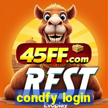 condfy login